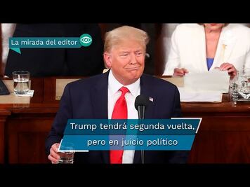 ¿Sirve un nuevo juicio a Trump? La mirada del editor