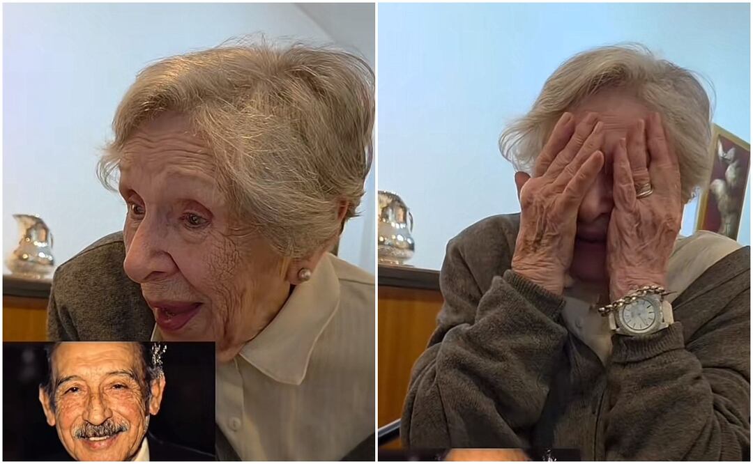 El inesperado reencuentro le robó algunas lágrimas a los internautas. Foto: TikTok