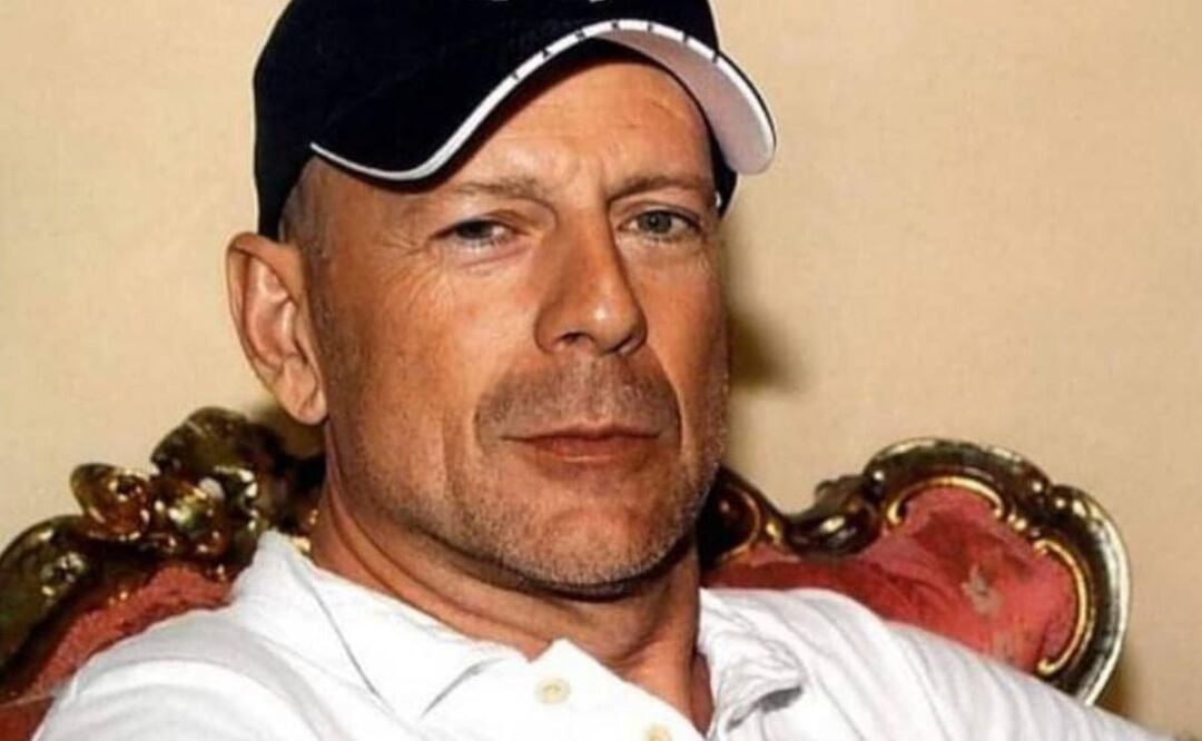 Bruce Willis. Foto: Instagram @brucewillisbw