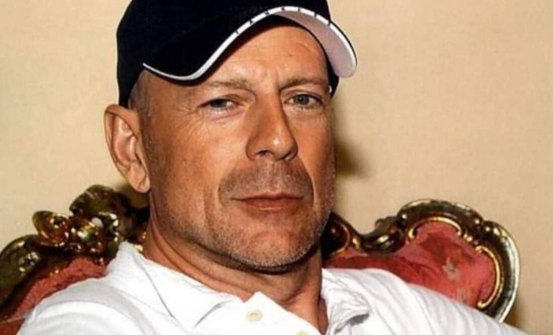 Bruce Willis. Foto: Instagram @brucewillisbw