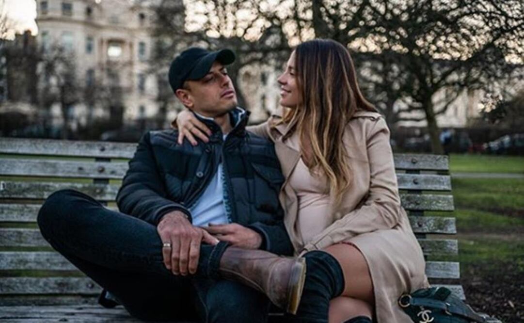 Chicharito se casó, aseguran