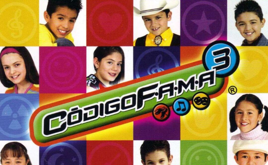 Código FAMA. Fuente: Twitter @showmundialshow