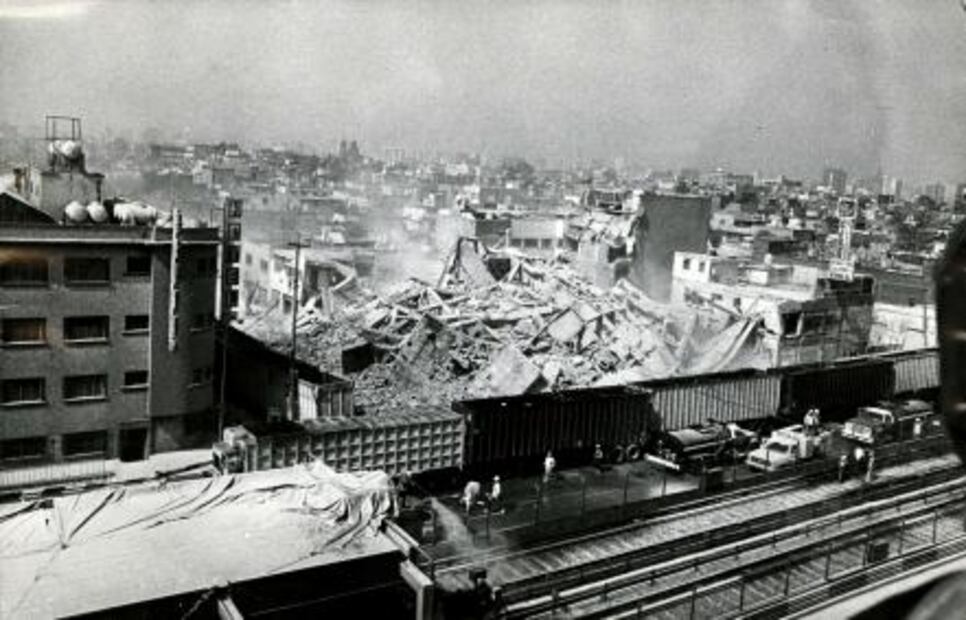 Otra vez 19 de septiembre... el fantasma de 1985