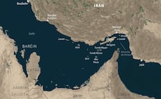 Irán cierra el estrecho de Ormuz; Ejército de EU lanza tercera ronda de ataques contra República Islámica