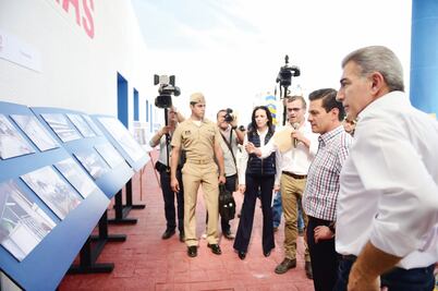 En 19-S no optamos por salida fácil: EPN