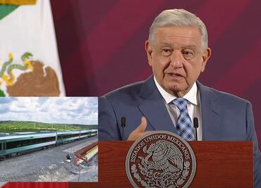 El 20 de noviembre AMLO emitirá decreto para usar concesiones de trenes de carga para pasajeros