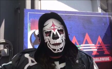 La Parka en busca del milagro de regresar a luchar