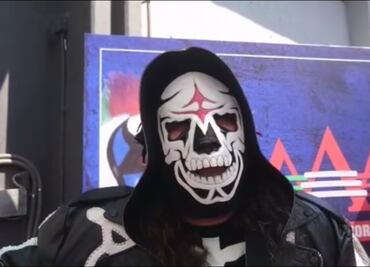 La Parka en busca del milagro de regresar a luchar