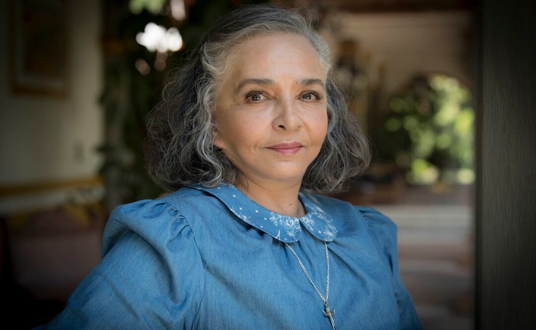 Ana Martín. Foto: Archivo