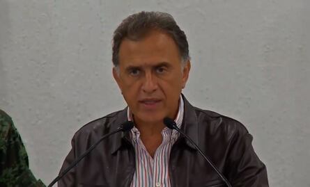 Ejército instala base para frenar asaltos a trenes en Veracruz