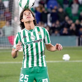 Lainez, a hacer historia en España