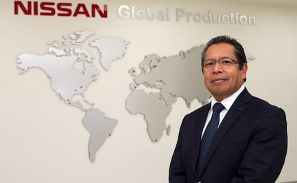 Nissan nombra a nuevo vicepresidente de manufactura