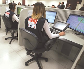 Segob: 89% de llamadas al 911 fueron falsas durante el primer semestre
