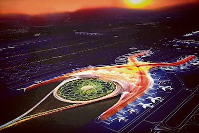 “Apuntalan” senadores el Nuevo Aeropuerto