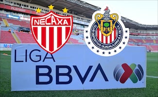 Necaxa vs Chivas: Horarios y canales para ver EN VIVO la jornada 16, HOY, miércoles 22 de abril