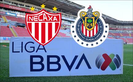 Necaxa vs Chivas: Horarios y canales para ver EN VIVO la jornada 16, HOY, miércoles 22 de abril