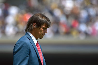 Francisco Gabriel De Anda, lejos del deseo de Almeyda