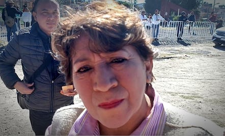 Extorsión a vendedores de pollo es grave: Delfina Gómez; anuncia operativo