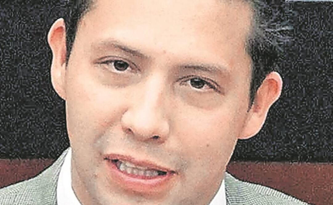 En la foto: Rodrigo Alpízar (ARCHIVO. EL UNIVERSAL)