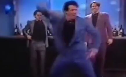 Cuando Sylvester Stallone bailó música disco