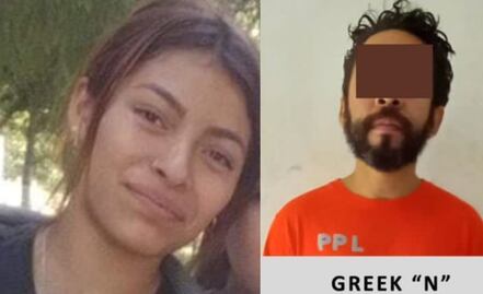 Dictan prisión preventiva a Greek "N", presunto feminicida serial, por caso de Meliza Ortega