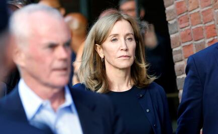 Felicity Huffman pasará 14 días en prisión por escándalo de soborno