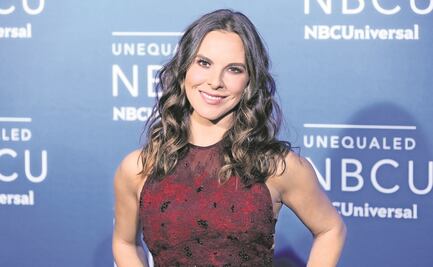 Kate del Castillo, nominada a tres premios de teatro por "The Way She Spoke"