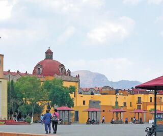 Cercan colonias con más Covid en Tlalne