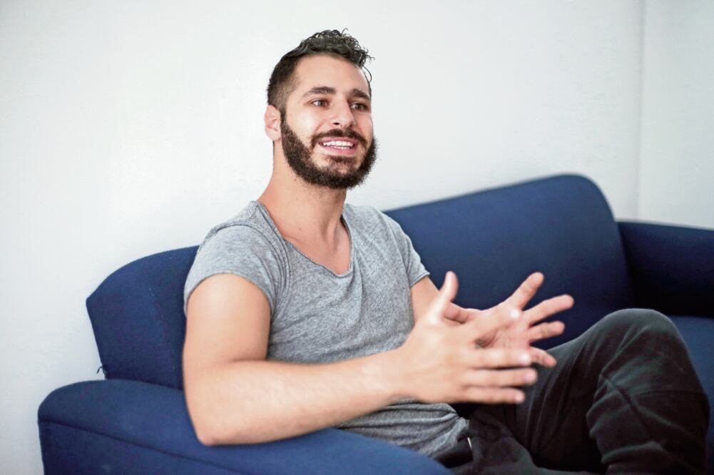 Ryan Hoffman no se libra de críticas