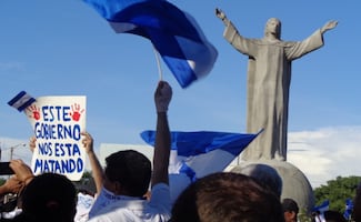 EU exige a Nicaragua liberación inmediata de obispo Juan Abelardo Mata; condena la "continua y cruel persecución y represión religiosa"