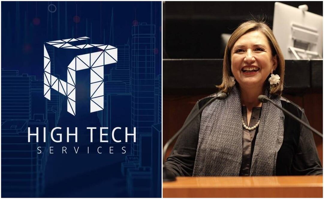 Empresa de Xóchitl Gálvez cuenta con contratos con el Gobierno Federal / Foto: Especial