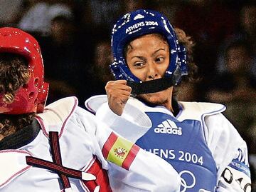 Iridia Salazar, la taekwodoín que trabajó incansablemente para llegar el podio olímpico