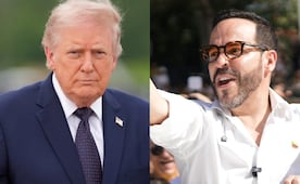 Trump respalda a candidato colombiano de derecha; lo califica como un "líder inteligente, fuerte y decidido"