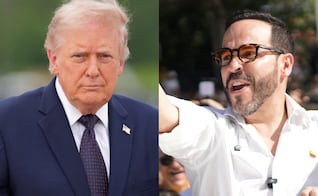 Trump celebra triunfo de De la Espriella; promete establecer una relación sólida con Colombia