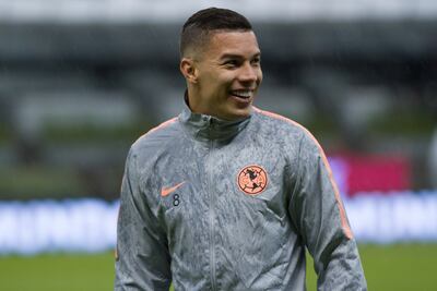 Mateus Uribe se burla de la eliminación a las Chivas