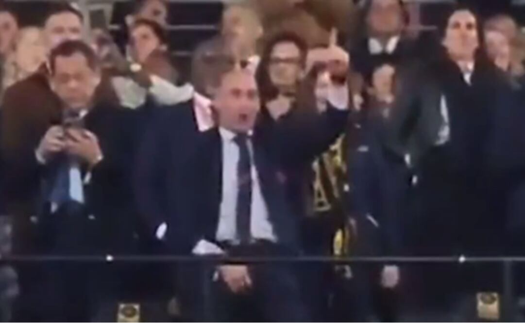VIDEO: Luis Rubiales realizó festejo obsceno tras coronación de España Femenil en el Mundial