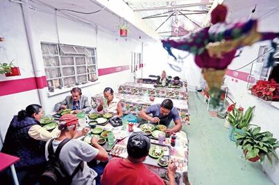 El sazón de Sandra conquista paladares 