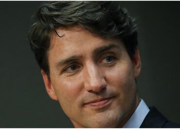 Los calcetines de Chewbacca de Justin Trudeau