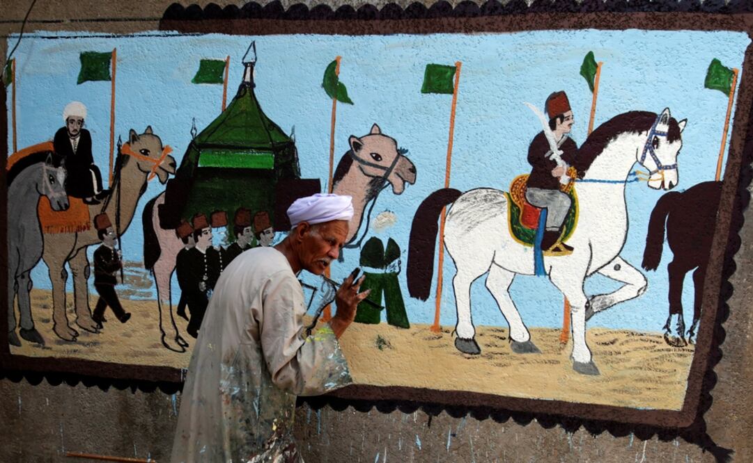 Foto: REUTERS/Hayam Adel