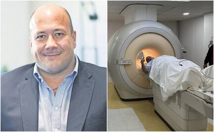 "Estoy bien": Enrique Alfaro agradece apoyo tras ser hospitalizado