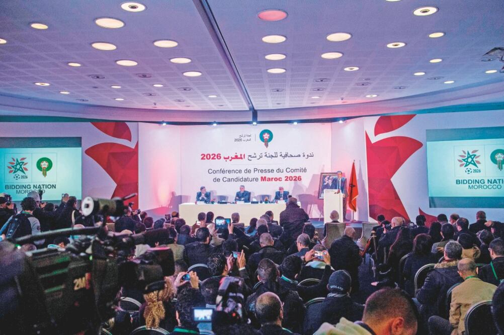 Marruecos espera contar con el apoyo de los otros 53 países africanos. (FADEL SENNA. AFP)