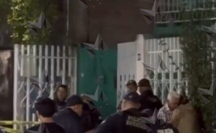 Hombre asesina a su esposa e hijo en la colonia Jardines de Guadalupe en Nezahualcóyotl