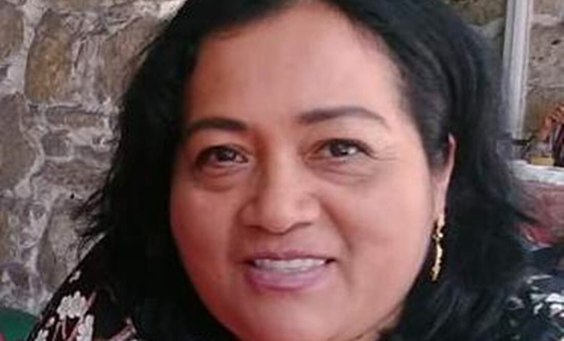 María Elena Ferral fue asesinada el pasado 30 de marzo en el norte de Veracruz. Foto: Archivo / EL UNIVERSAL