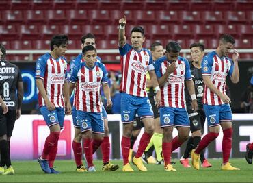 Así es el plan de las Chivas para "salvar" el Clausura 2020