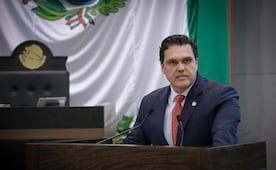 Presidente del Congreso de Tamaulipas afirma que Cabeza de Vaca "es un prófugo de la justicia"; rechaza que sea perseguido político