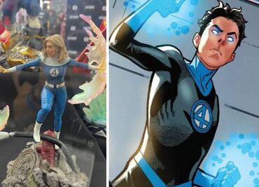 CCXP México 2025: lanzan primer vistazo del hijo en Sue Storm de Los 4 Fantásticos; convención revela detalles