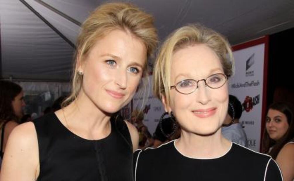 Hijos de famosos muy parecidos a sus padres  