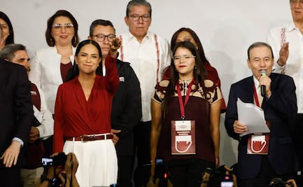EN VIVO: Morena elige a su nueva dirigencia tras salida de Alcalde; Ariadna Montiel entre las favoritas, sigue el minuto a minuto