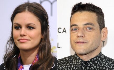 Este es el motivo por el que Rami Malek le pidió a Rachel Bilson borrar una foto de su juventud
