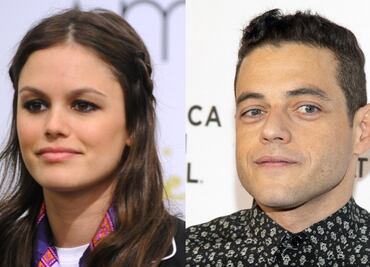 Este es el motivo por el que Rami Malek le pidió a Rachel Bilson borrar una foto de su juventud